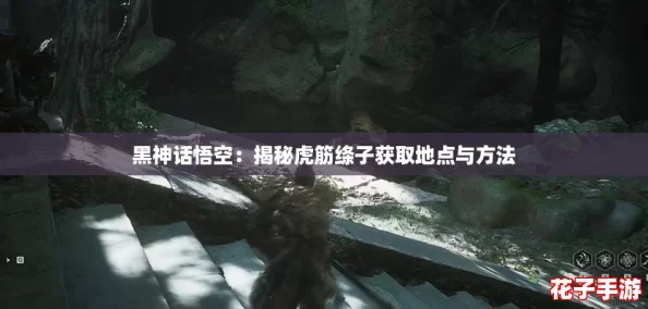 黑神话悟空:揭秘虎筋绦子获取地点与方法 黑神话悟空:揭秘虎筋绦子获取地点与方法