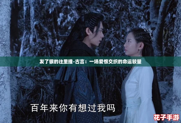 发了狠的往里撞-古言:一场爱恨交织的命运较量 发了狠的往里撞-古言:一场爱恨交织的命运较量
