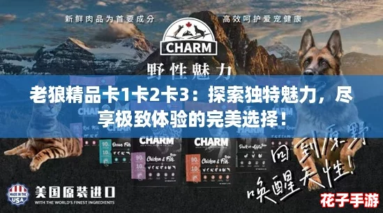 老狼精品卡1卡2卡3:探索独特魅力,尽享极致体验的完美选择! 老狼精品卡1卡2卡3:探索独特魅力,尽享极致体验的完美选择!