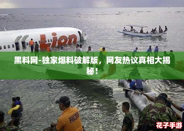 黑料网-独家爆料破解版，网友热议真相大揭秘！