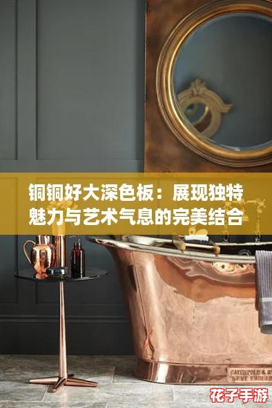 铜铜好大深色板：展现独特魅力与艺术气息的完美结合