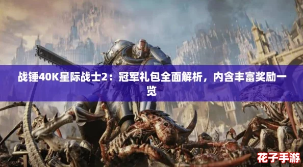 战锤40K星际战士2：冠军礼包全面解析，内含丰富奖励一览