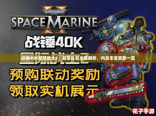 战锤40K星际战士2：冠军礼包全面解析，内含丰富奖励一览