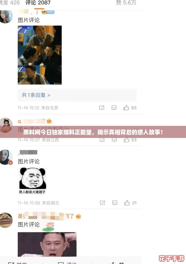 黑料网今日独家爆料正能量，揭示真相背后的感人故事！