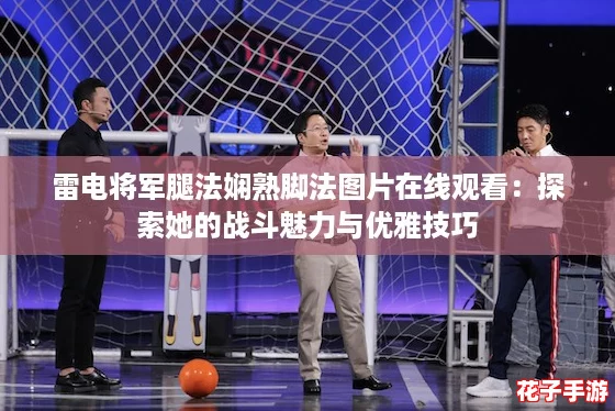 雷电将军腿法娴熟脚法图片在线观看：探索她的战斗魅力与优雅技巧