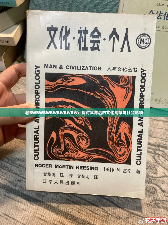 老BWBWBWBWBWBWBW：探讨其背后的文化现象与社会影响