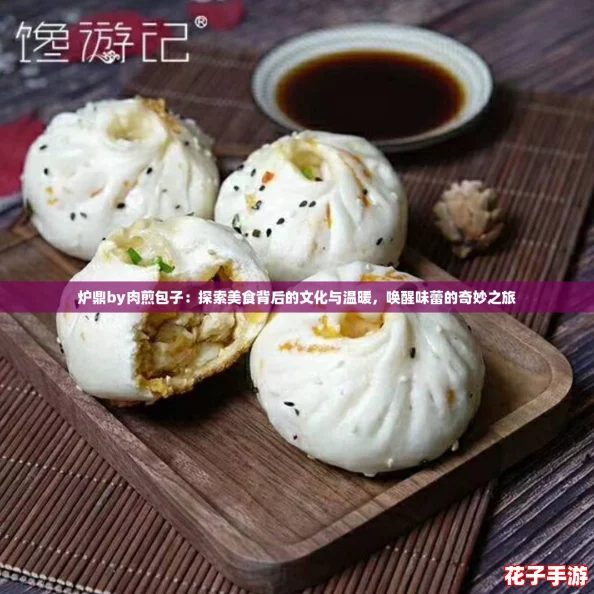 炉鼎by肉煎包子：探索美食背后的文化与温暖，唤醒味蕾的奇妙之旅