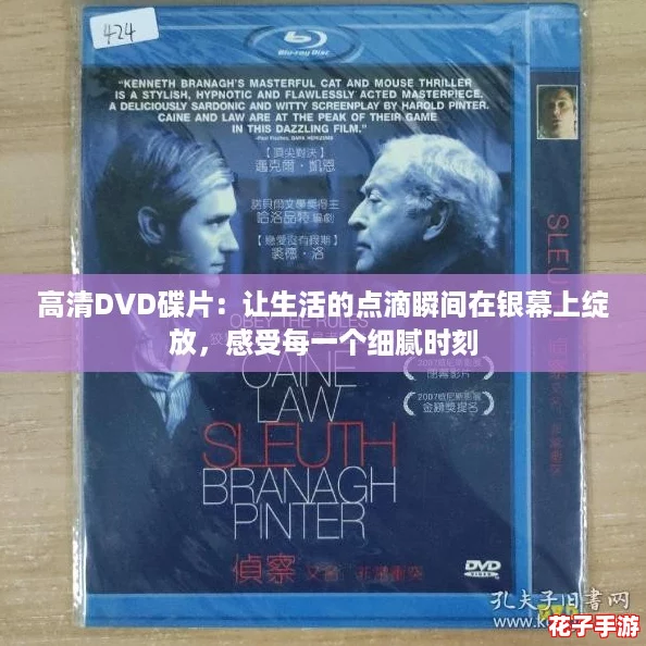 高清DVD碟片:让生活的点滴瞬间在银幕上绽放,感受每一个细腻时刻 高清DVD碟片:让生活的点滴瞬间在银幕上绽放,感受每一个细腻时刻