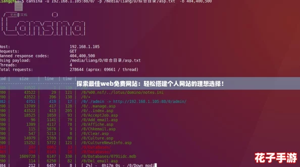 探索最佳web免费网站：轻松搭建个人网站的理想选择！