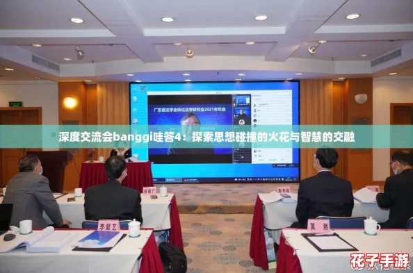 深度交流会banggi哇答4：探索思想碰撞的火花与智慧的交融