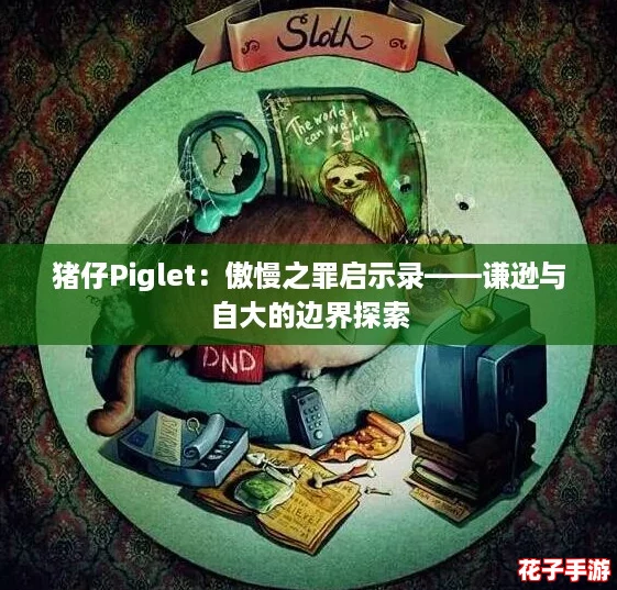 猪仔Piglet：傲慢之罪启示录——谦逊与自大的边界探索