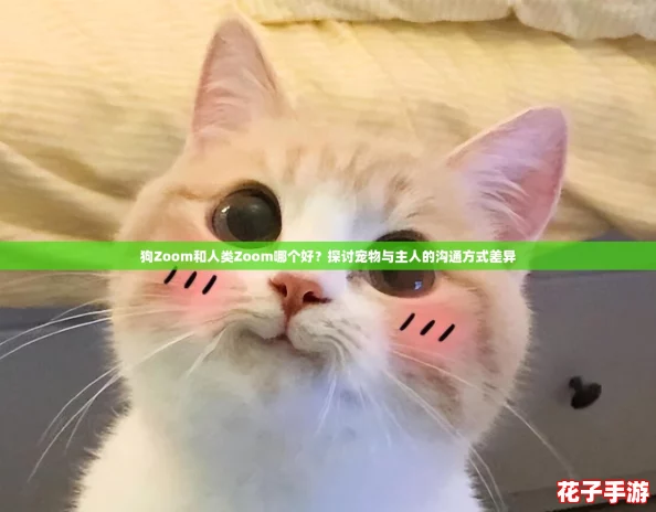 狗Zoom和人类Zoom哪个好？探讨宠物与主人的沟通方式差异