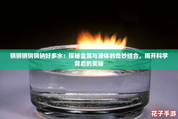 钢钢钢钢钢钠好多水：探秘金属与液体的奇妙结合，揭开科学背后的奥秘