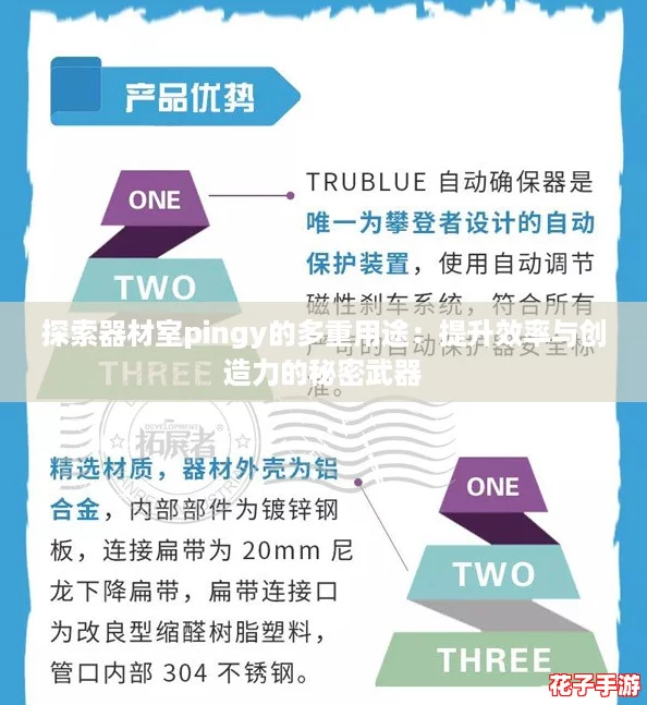 探索器材室pingy的多重用途：提升效率与创造力的秘密武器