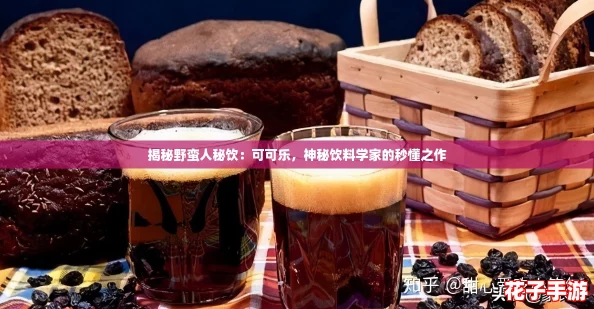 揭秘野蛮人秘饮：可可乐，神秘饮料学家的秒懂之作
