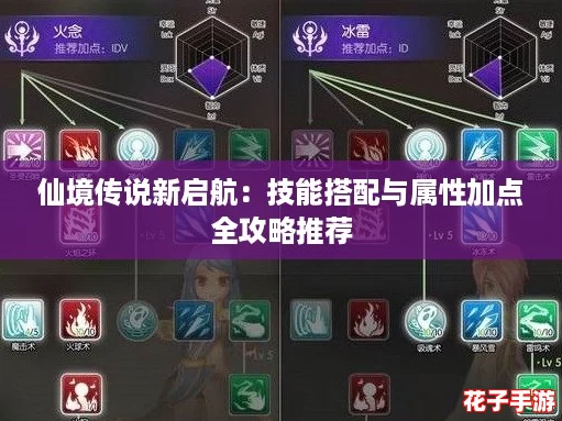 仙境传说新启航：技能搭配与属性加点全攻略推荐