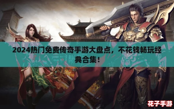2024热门免费传奇手游大盘点，不花钱畅玩经典合集！