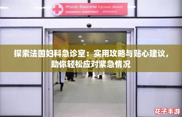 探索法国妇科急诊室：实用攻略与贴心建议，助你轻松应对紧急情况