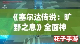 《塞尔达传说：旷野之息》全面神庙解谜与攻略指南