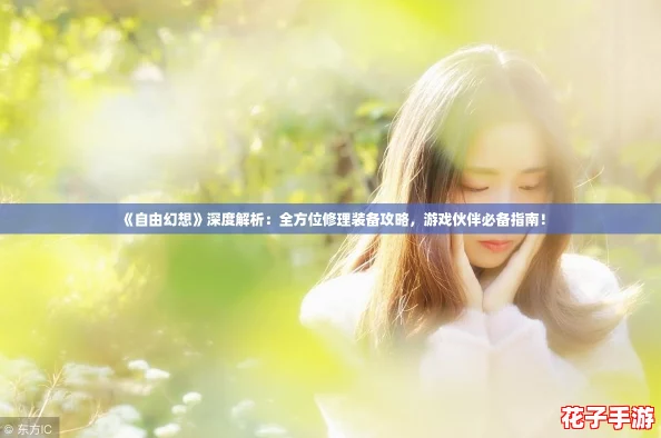 《自由幻想》深度解析:全方位修理装备攻略,游戏伙伴必备指南! 《自由幻想》深度解析:全方位修理装备攻略,游戏伙伴必备指南!