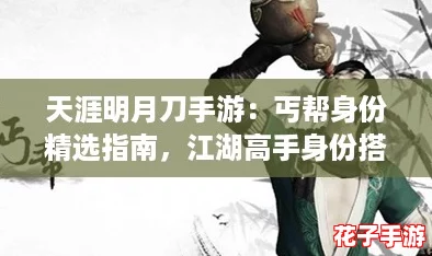 天涯明月刀手游：丐帮身份精选指南，江湖高手身份搭配推荐