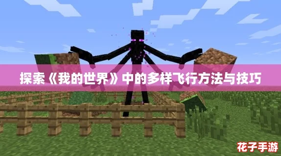 探索《我的世界》中的多样飞行方法与技巧