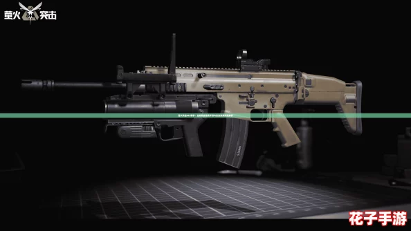 萤火突击SS2赛季:全新武器强度评测与实战效果深度解析 萤火突击SS2赛季:全新武器强度评测与实战效果深度解析