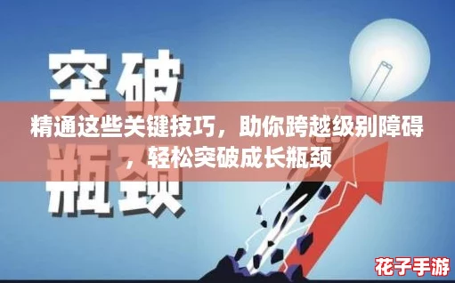 精通这些关键技巧，助你跨越级别障碍，轻松突破成长瓶颈