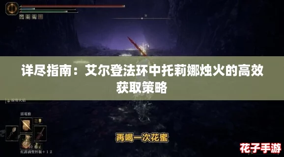 详尽指南：艾尔登法环中托莉娜烛火的高效获取策略