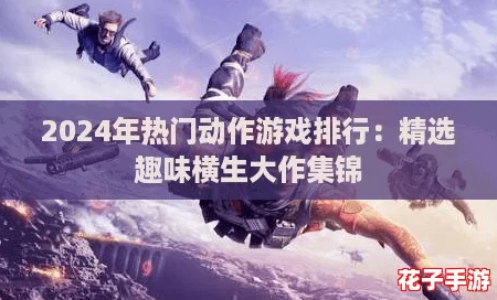 2024年热门动作游戏排行：精选趣味横生大作集锦