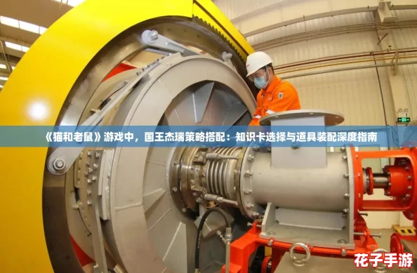 《猫和老鼠》游戏中，国王杰瑞策略搭配：知识卡选择与道具装配深度指南