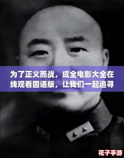 为了正义而战，成全电影大全在线观看国语版，让我们一起追寻英雄的足迹