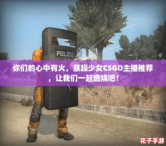 你们的心中有火,暴躁少女CSGO主播推荐,让我们一起燃烧吧! 你们的心中有火,暴躁少女CSGO主播推荐,让我们一起燃烧吧!