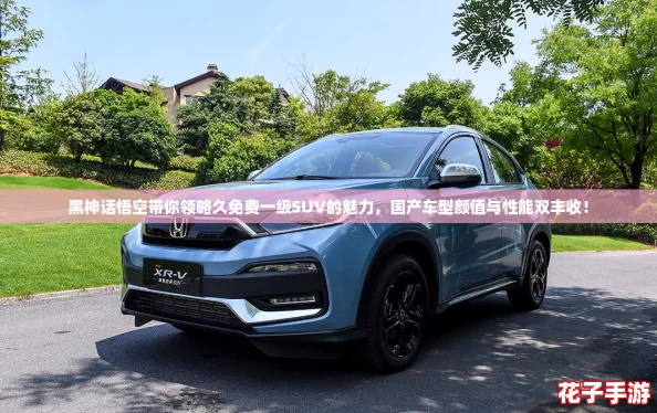 黑神话悟空带你领略久免费一级SUV的魅力，国产车型颜值与性能双丰收！