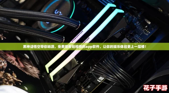 黑神话悟空带你畅游，免费观看短视频的app软件，让你的娱乐体验更上一层楼！