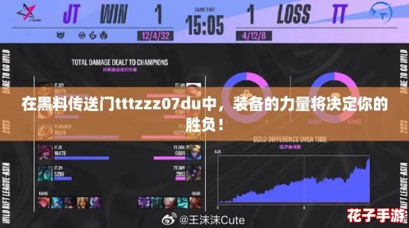 在黑料传送门tttzzz07du中，装备的力量将决定你的胜负！