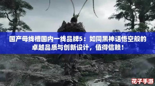 国产母线槽国内一线品牌5：如同黑神话悟空般的卓越品质与创新设计，值得信赖！
