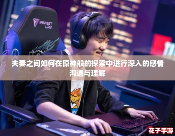 夫妻之间如何在原神般的探索中进行深入的感情沟通与理解