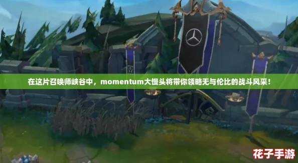 在这片召唤师峡谷中,momentum大馒头将带你领略无与伦比的战斗风采! 在这片召唤师峡谷中,momentum大馒头将带你领略无与伦比的战斗风采!
