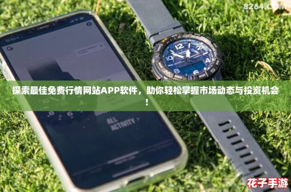 探索最佳免费行情网站APP软件，助你轻松掌握市场动态与投资机会！